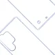3mk Just20g caurspīdīgs vāciņš Samsung Galaxy S25 Ultra