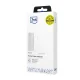 3Mk Protection Clear Case vāciņš Samsung Galaxy S25+ Caurspīdīgs