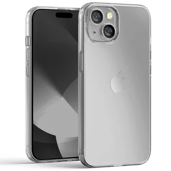 Telefona vāciņš Mercury Jelly Case priekš Apple iPhone 13, caurspīdīgs