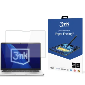 Aizsargplēve 3mk Paper Feeling priekš Dell Pro 13 Plus (2in1), 2 gab.