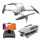 4DRC F10 RC Dronis ar FPV Wi-Fi Kameru, 3,7V, LED