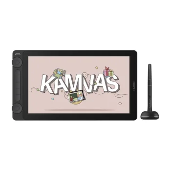 Huion Kamvas 13 Gen 3 GS1333 13.3" grafiskā planšete ar ekrānu