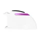 Glow S1 Dual Led UV nagu lampa 168W, rozā zelts