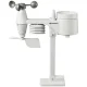 Bresser 12013 5-in-1 Comfort meteoroloģiskā stacija, melna
