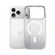 Telefona vāciņš 3mk Frosty MagCase iPhone 17 Pro Max, balts