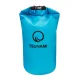 Ūdensnecaurlaidīgs maiss TSUNAMI Dry Bag 30 L, zils