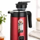 Elektriskā tējkanna 3.5L 1500W, sarkana
