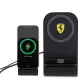 Ferrari MagSafe 2023 Collection bezvadu lādētājs 15W, melns