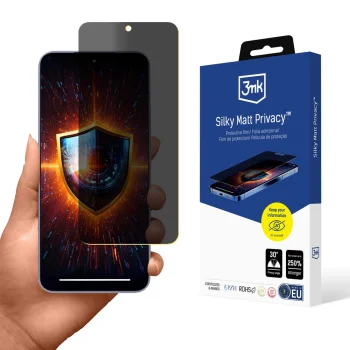Aizsargplēve 3Mk Silky Matt Privacy Xiaomi 15