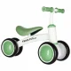 Līdzsvara velosipēds Trike Fix Tiny V2 no 18 mēnešiem, zaļš