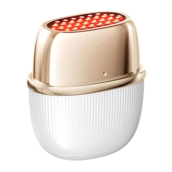 Sejas masieris ANLAN 01-ADRY51-02A ar EMS un LED