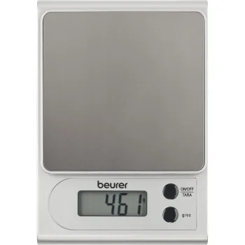 Virtuves svari Beurer KS 22, līdz 3 kg, sudraba