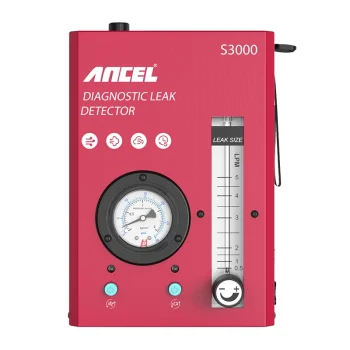 Ancel S3000 diagnostikas noplūžu detektors