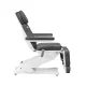 Elektriskais pedikīra krēsls Sillon Classic Pedi, 2 motori, pelēks
