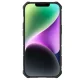Nillkin CamShield Armor Pro vāciņš iPhone 14 Plus ar kameras vāciņu un gredzenu, zils
