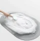 Ātri Žūstošs Vannas Istabas Paklājs, Brūns | Quick Drying Bathroom Mat