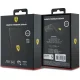 Ferrari Metal Logo MagSafe bezvadu ārējais akumulators, 5000 mAh, 15W, melns