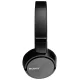 Sony MDR-ZX310AP austiņas, melnas