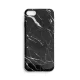 Wozinsky Marble vāciņš Samsung Galaxy S22 Ultra, melns