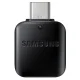 Samsung EE-UN930 USB-C uz USB-A OTG pāreja, melna (Bulk)