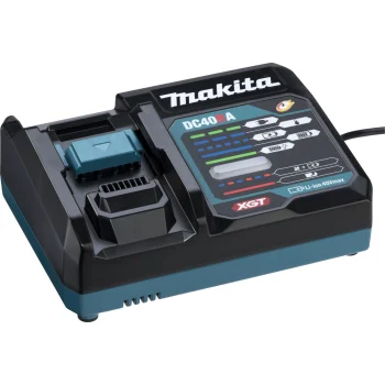 Akumulatoru lādētājs Makita DC40RA 191E07-8 40V max XGT