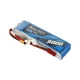 Gens Ace 3000mAh 7.4V 1C 2S1P LiPo akumulators