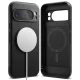 Google Pixel 10 Pro XL Ringke Onyx Magnetic MagSafe Clear Case Cover, Black | Telefona Vāciņš Maciņš Apvalks...