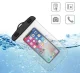 Waterproof Bag Case for phone up to 6\" 165 x 95mm | Ūdensnecaurlaidīgs maisiņš