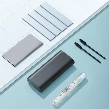 Baseus Portatīvais Tīrīšanas Komplekts Mājas Biroja Piederumiem | Baseus Portable Cleaning Set for Home Office...