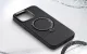 Aizsargvāciņš Joyroom PN-14L2 Dancing Circle priekš iPhone 14 Pro ar MagSafe, melns