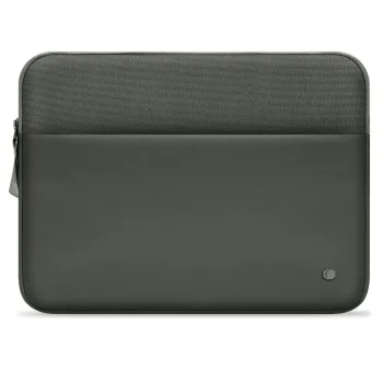 Klēpjdatora aizsargmaciņš Tech-Protect Sleeve 13-14", zaļš