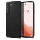 Spigen Liquid Air vāciņš Samsung Galaxy S22, matēts melns