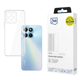 3Mk Protection Clear Case vāciņš Honor X6A, Caurspīdīgs
