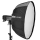 Godox AD-S85S parabolisks softbokss 85 cm ar Godox stiprinājumu