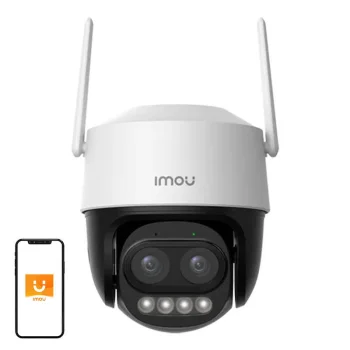 Imou Cruiser Z 5MP āra IP kamera (IPC-S7DP-5M0WEZ)