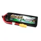 Gens Ace 5000mAh 11.1V 60C 3S1P LiPo akumulators ar XT90 savienotāju