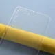 Samsung Galaxy Note 20 Hard Hybrid PET + TPU + Acrylic Case Cover, Transparent | Vāciņš maciņš bamperis