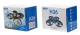 RC Drons Kvadrokopters JJRC H36 mini 2.4GHz 4CH 6 Axis Zils | RC Drone Blue