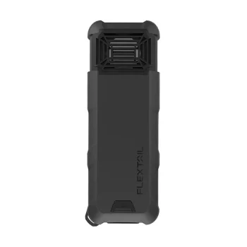 Pārnēsājams 2-in-1 odu atbaidītājs Flextail Max Repel S-G, pelēks