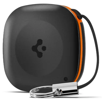 Bluetooth meklētājs Spigen TagMe, melns