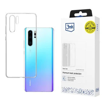 3mk Clear Case caurspīdīgs vāciņš Huawei P30 Pro