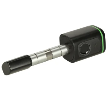 Viedā elektroniskā durvju slēdzene ar pirkstu nospiedumu un Bluetooth, 30-60 mm