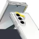 Tech-Protect FlexAir Hybrid vāciņš Samsung Galaxy Z Fold 7, Caurspīdīgs