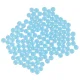 Hidrogēla bumbiņas \"Orbeez\" (7-8 mm) daudzkrāsu šautenes pistolei 550 gab., zils | Hydrogel balls for multicolor...