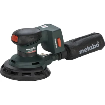 Metabo SXA 18 LTX 150 BL akumulatora ekscentra slīpmašīna, 150 mm, 18V