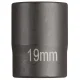 GEDORE red spirālveida skrūvju izvilcēju komplekts 1/2\" 10 gab. R68003010
