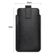 Universāls telefona maciņš Tech-Protect SM65 6.0-6.9\", melns