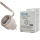 Shelly Plug S MTR Gen3 viedā āra kontaktligzda (IP44, 12A)