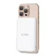 Ārējais akumulators Tech-Protect PB24 LifeMag QI2 MagSafe 10 000 mAh, balts
