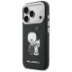 Karl Lagerfeld Karl & Choupette MagSafe Vāciņš iPhone 17 Pro Max - Melns
